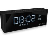 Radio im Test: Icy Box IB-SP101-BT von Raidsonic, Testberichte.de-Note: 1.7 Gut