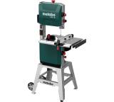 Säge im Test: BAS 318 Precision DNB von Metabo, Testberichte.de-Note: 2.0 Gut
