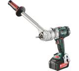 Akkuschrauber im Test: BS 18 LTX-X3 Quick von Metabo, Testberichte.de-Note: ohne Endnote