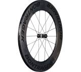 Fahrrad-Laufrad im Test: Aeolus 9 D3 Tubular von Bontrager, Testberichte.de-Note: ohne Endnote