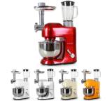 Küchenmaschine im Test: Lucia Rossa von Klarstein, Testberichte.de-Note: 1.8 Gut