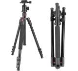 Stativ im Test: Kamera-Stativ 62" von Neewer, Testberichte.de-Note: 1.6 Gut