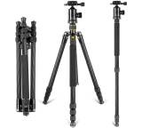 Stativ im Test: Kamera-Stativ 66" von Neewer, Testberichte.de-Note: 2.1 Gut