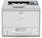 Drucker im Test: Aficio SP 400DN von Ricoh, Testberichte.de-Note: ohne Endnote