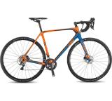 Fahrrad im Test: Canic CXC 22s Ultegra (Modell 2016) von KTM, Testberichte.de-Note: ohne Endnote