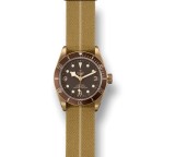 Taucheruhr im Test: Heritage Black Day Bronze (Ref.-Nr.: 79250BM) von Tudor Uhren, Testberichte.de-Note: 1.3 Sehr gut