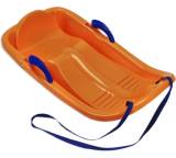 Schlitten im Test: Snow Bird de Luxe von KHW, Testberichte.de-Note: ohne Endnote