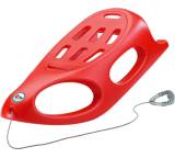 Schlitten im Test: Crazy Bob von KHW, Testberichte.de-Note: ohne Endnote