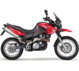 Motorrad im Test: Pegaso 650 [92] von Aprilia, Testberichte.de-Note: ohne Endnote