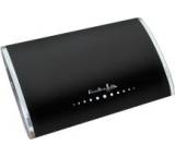 Externe Festplatte im Test: Gstor Wave (160 GB) von Excelstor, Testberichte.de-Note: 1.5 Sehr gut