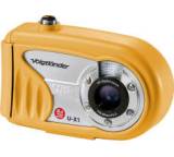 Digitalkamera im Test: UX1 von Voigtländer, Testberichte.de-Note: 4.4 Ausreichend