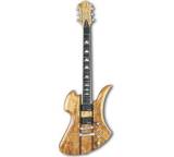 Gitarre im Test: Exotic Classic Mockingbird von B. C. Rich, Testberichte.de-Note: ohne Endnote