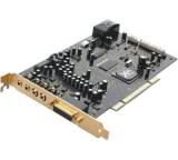 Soundkarte im Test: Sound Blaster X-Fi Fatal1ty Pro Series von Creative, Testberichte.de-Note: 1.8 Gut