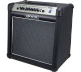 E-Gitarrenverstärker im Test: FW15R von Crate, Testberichte.de-Note: ohne Endnote