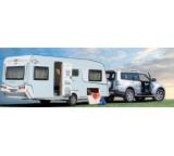 Caravan im Test: Weltbummler 585 TKM von T.E.C., Testberichte.de-Note: ohne Endnote