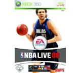 Game im Test: NBA Live 2008 von Electronic Arts, Testberichte.de-Note: 2.1 Gut