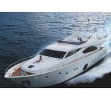 Yacht im Test: Ferretti 881 von Ferretti Yachts, Testberichte.de-Note: ohne Endnote