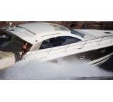 Yacht im Test: Prestige 42 S von Jeanneau, Testberichte.de-Note: ohne Endnote