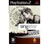 Game im Test: SingStar: Die toten Hosen (für PS2) von Sony Computer Entertainment, Testberichte.de-Note: 1.7 Gut