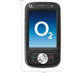 Smartphone im Test: XDA Comet von o2, Testberichte.de-Note: 2.2 Gut