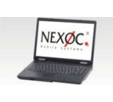 Laptop im Test: Osiris E618 von Nexoc, Testberichte.de-Note: 1.7 Gut