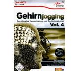 Game im Test: Gehirnjogging Vol. 4 (für PC) von Emme Deutschland, Testberichte.de-Note: 2.8 Befriedigend