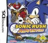 Game im Test: Sonic Rush Adventure (für DS) von SEGA, Testberichte.de-Note: 1.9 Gut
