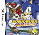 Game im Test: Sonic Rush Adventure (für DS) von SEGA, Testberichte.de-Note: 1.8 Gut
