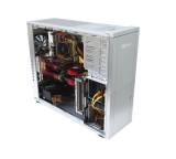 PC-Gehäuse im Test: Temjin TJ10 von SilverStone Technology, Testberichte.de-Note: 1.4 Sehr gut