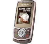 Einfaches Handy im Test: SGH-L760 von Samsung, Testberichte.de-Note: 2.3 Gut