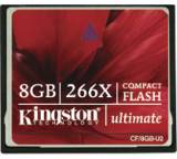 CompactFlash Ultimate 266x (8 GB)