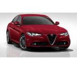 Auto im Test: Giulia 2.2 16V (154 kW) [16] von Alfa Romeo, Testberichte.de-Note: ohne Endnote