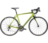 Fahrrad im Test: Synapse Carbon - Shimano Ultegra (Modell 2015) von Cannondale, Testberichte.de-Note: ohne Endnote
