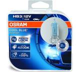 Autobeleuchtung im Test: Cool Blue Intense HB3 von Osram, Testberichte.de-Note: 1.6 Gut