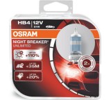 Autobeleuchtung im Test: Night Breaker Unlimited HB4 von Osram, Testberichte.de-Note: 1.4 Sehr gut