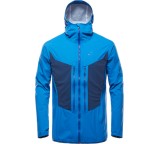 Funktionsjacke im Test: Light Weight Stretch 3L Jacket von Blackyak, Testberichte.de-Note: ohne Endnote