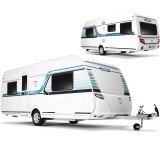 Caravan im Test: PEP 490 TD 2,3 von Tabbert, Testberichte.de-Note: ohne Endnote