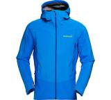 Funktionsjacke im Test: Falketind Windstopper Hybrid Jacket von Norrøna, Testberichte.de-Note: 1.3 Sehr gut