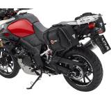 Motorradtaschen/-rucksack im Test: Satteltaschenpaar 01 von Q-Bag, Testberichte.de-Note: 2.0 Gut