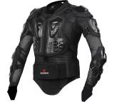 Motorradschutzkleidung im Test: Protektoren-Motorradjacke von Herobiker, Testberichte.de-Note: ohne Endnote