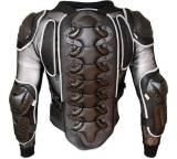 Motorradschutzkleidung im Test: Protektorenjacke GW501 von German Wear, Testberichte.de-Note: 2.5 Gut