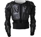 Motorradschutzkleidung im Test: Protektorenjacke von Goldfox, Testberichte.de-Note: 2.2 Gut