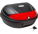 Topcase im Test: XXL Motorradkoffer von TecTake, Testberichte.de-Note: 1.6 Gut