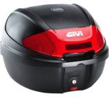 Topcase im Test: E300N2 von Givi, Testberichte.de-Note: 1.6 Gut