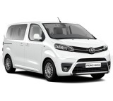 Auto im Test: Proace Verso 2.0 D-4D (110 kW) [16] von Toyota, Testberichte.de-Note: ohne Endnote