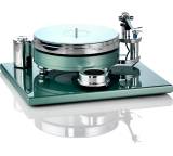 Plattenspieler im Test: Green Wonder von Acoustic Solid, Testberichte.de-Note: ohne Endnote