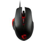 Maus im Test: Interceptor DS300 von MSI, Testberichte.de-Note: 1.9 Gut