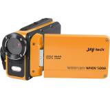 Camcorder im Test: WHDV5008 von JTC, Testberichte.de-Note: ohne Endnote