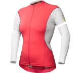 Fahrradtrikot im Test: Cosmic Pro Jersey W von Mavic, Testberichte.de-Note: ohne Endnote