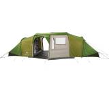 Zelt im Test: Arpenaz Family 8.4 XL von Quechua, Testberichte.de-Note: ohne Endnote